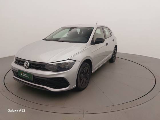 VOLKSWAGEN POLO 1.0 MPI TRACK MANUAL